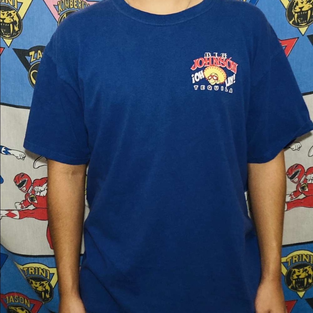 2010 Big Johnson’s tee dm me first!